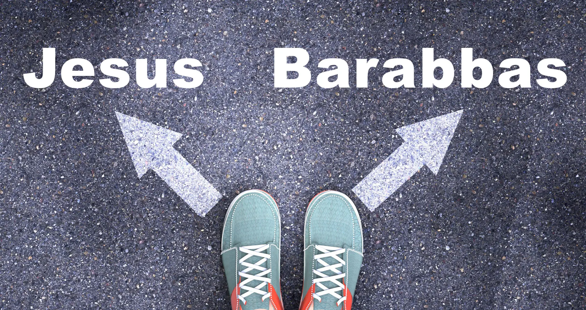 Give Us Barabbas